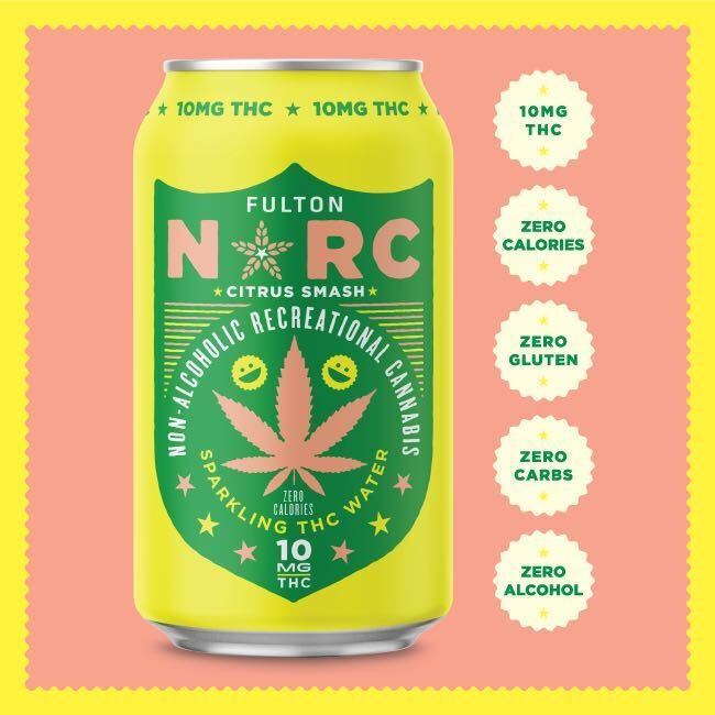 Citrus Smash 10MG 4-Pack