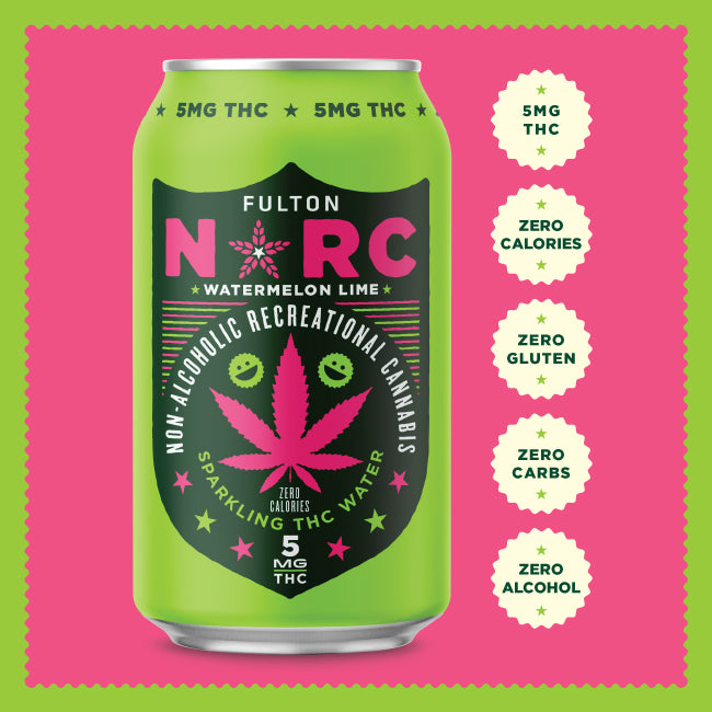 Watermelon Lime 5 MG 4-pack