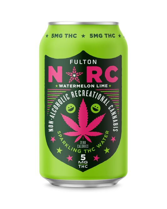 Watermelon Lime 5 MG 4-pack