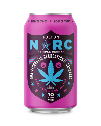 Triple Berry 10MG 4-pack