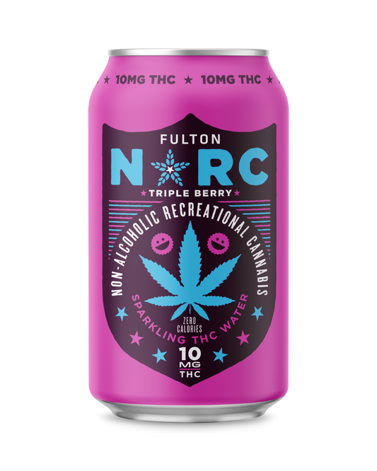 Triple Berry 10MG 4-pack