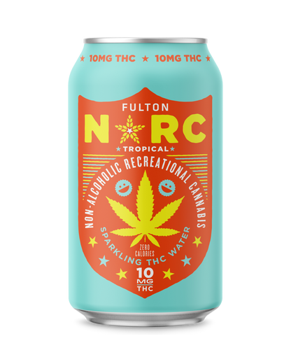 Tropical 10MG 4-pack
