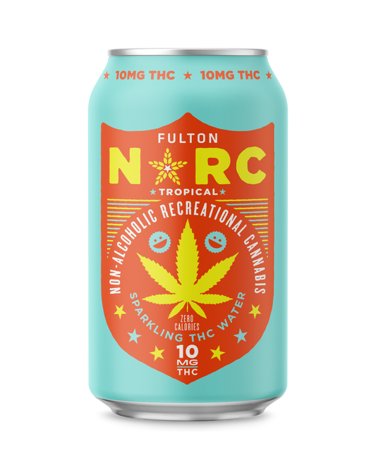 Tropical 10MG 4-pack