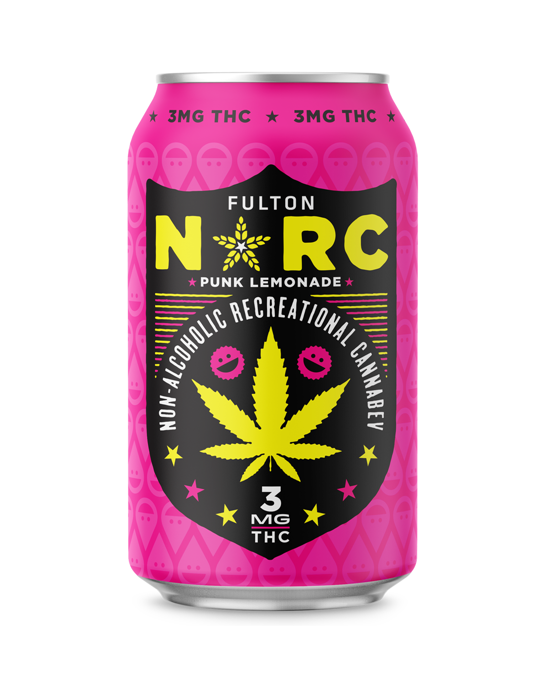 Punk Lemonade 3MG 4-pack