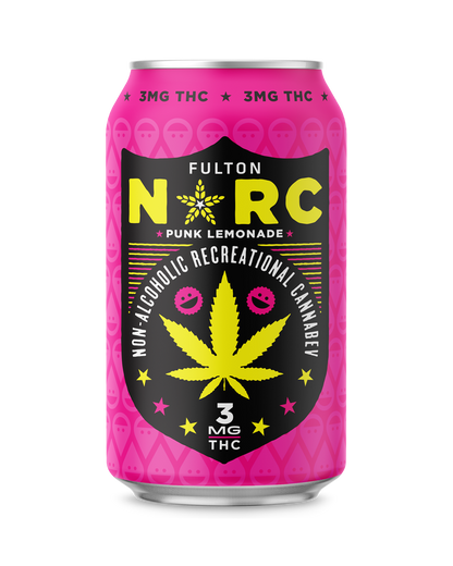 Punk Lemonade 3MG 4-pack