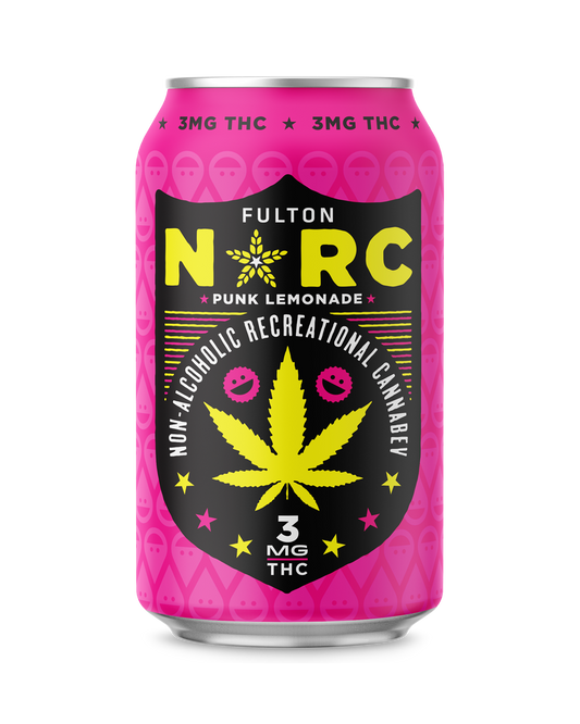 Punk Lemonade 3MG 4-pack